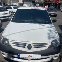 رنو تندر 90 (L90 لوگان) E2، مدل ۱۳۹۲|خودرو سواری و وانت|تهران, جوادیه تهرانپارس|دیوار