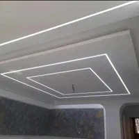 کناف pvc تویروم تایل|خدمات پیشه و مهارت|نجف‌آباد, |دیوار