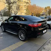 اجاره مزسدس بنز GLE 43|خودرو اجاره‌ای|کیش, |دیوار