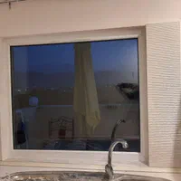درب و پنجره دوجداره upvc وانواع توری کشویی و ثابت|مصالح و تجهیزات ساختمان|فردیس, |دیوار