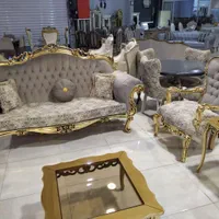 مبل کلاسیک سناتور|مبلمان خانگی و میز عسلی|سبزوار, پاسداران|دیوار
