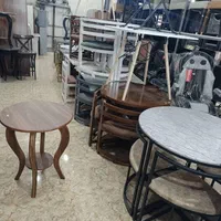 نهارخوری شرکتی پایه فلزی مدل خراطی|میز و صندلی غذاخوری|کاشان, |دیوار