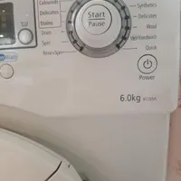 ماشین لباسشویی سامسونگ اصل کره مدل B1285A|ماشین لباسشویی و خشک‌کن لباس|رشت, بلوار گیلان|دیوار