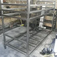 تخت خواب دوطبقه مدل M24|تخت و سرویس خواب|ارومیه, |دیوار