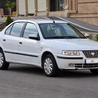 سمند LX EF7 دوگانه کارخانه مدل 96|خودرو سواری و وانت|تبریز, |دیوار