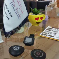پک حرفه ای صندوق فروشگاهی رستوران/پیجر/ساعت گارسون|فروشگاه و مغازه|اصفهان, بوستان آینه خانه|دیوار