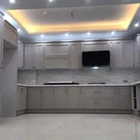 کابینت آماده آشپزخونه نیوکلاسیک/ممبران/mdf/پویا|مصالح و تجهیزات ساختمان|کرج, کیانمهر|دیوار