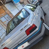 پژو 405 GLX - دوگانه سوز CNG، مدل ۱۳۸۷|خودرو سواری و وانت|خوی, |دیوار