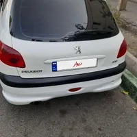 پژو 206 تیپ ۲، مدل ۱۳۹۱|خودرو سواری و وانت|رودهن, |دیوار