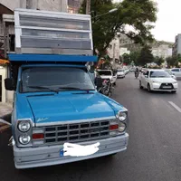 جابه جای بار با نیسان