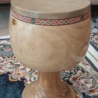 تنبک شیرانی|سازهای سنتی|اصفهان, شهرک کاوه|دیوار