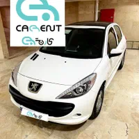 اجاره خودرو ایرانی و خارجی/کرایه ماشین/رنت پژو ۲۰۷