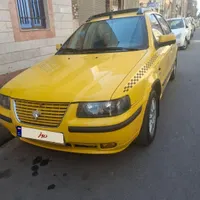 سمند LX EF7، مدل ۱۳۹۶|خودرو سواری و وانت|تهران, ابوذر (منطقه ۱۵)|دیوار