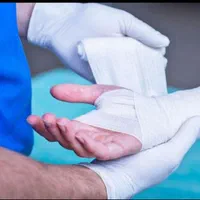 شکسته بند شکسته بندی و دررفتگی ودیسک کمر وگچ‌گیری|خدمات آرایشگری و زیبایی|مشهد, توس (بلوار توس)|دیوار