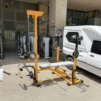 دستگاه ۴۸ حرکته بدنسازی خانگی حرفه ای نیمه باشگاهی|تجهیزات ورزشی|اصفهان, شهرک مهدیه|دیوار