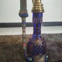 قلیان حاج اوقلی قدرت|صنایع دستی و سایر لوازم تزئینی|تهران, تهران‌سر|دیوار