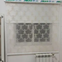 پرده زبراساده طرحدار چاپ عکس دومکانیزم شیدتوری|پرده، رانر، رومیزی|رشت, دیلمان|دیوار