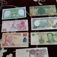 اسکناس و سکه|کلکسیون سکه، تمبر، اسکناس|ایلام, |دیوار