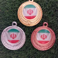 مدال ورزشی-همگانی-عمومی|تجهیزات ورزشی|اصفهان, خواجو|دیوار