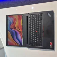 لپتاپ گرافیکدار مهندسی Lenovo نسل 9 رم 16 گارانتی|رایانه همراه|تهران, میرداماد|دیوار