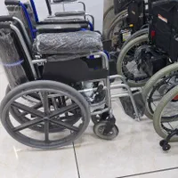 رنگینه ویلچر تاشو|آرایشی، بهداشتی، درمانی|تبریز, |دیوار