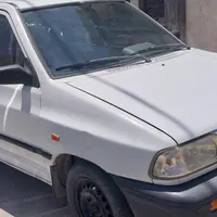 پراید صندوق‌دار CNG، مدل ۱۳۸۸