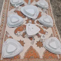 سرویس چینی ۱۱۹ پارچه دسینی|ظروف سرو و پذیرایی|تهران, صادقیه|دیوار