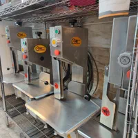 اره استخوان گوشت بر آی ای ام بی قصابی صنعتی