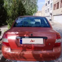 ماشین تیبا 1  کم کار