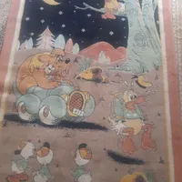 فرش بچه (۴ متری)