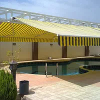 سایبان دستی و برقی و کرکره فروش تعمیرات|خدمات پیشه و مهارت|کرج, جهانشهر|دیوار