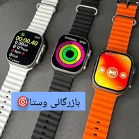 تخفیف ویژه ساعت هوشمند فول آپشن سری A