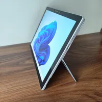 لپتاپ سرفیس پرو نسل ۱۰ Surface pro 7|رایانه همراه|تهران, سعادت‌آباد|دیوار