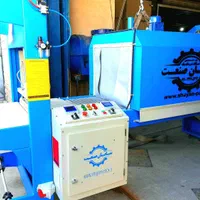 دستگاه شیرینگ پک کم مصرف CENTRALIZED HEATING|ماشین‌آلات صنعتی|تهران, تهرانسر شرقی|دیوار