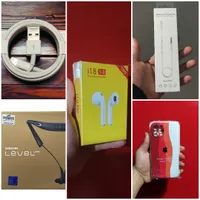 هدفون هدست لول یوپرو ایرپاد کابل شارژایفون اصلی