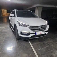 سانتافه ۲۰۱۶ فیس ۲۰۱۷|خودرو سواری و وانت|تهران, حکیمیه|دیوار