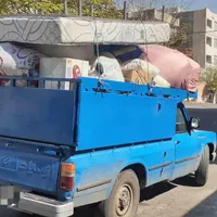 باربری کرج حمل بار  اثاثیه منزل  وانت نیسان|خدمات حمل و نقل|کرج, گوهردشت|دیوار