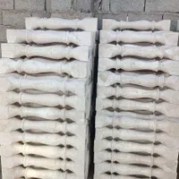 نرده سنگی صراحی سنگی|عمده‌فروشی|سیرجان, |دیوار
