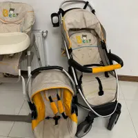 کالسکه کریر صندلی غذا کودک