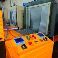 دستگاه شیرینگ پک با نوار نقاله گالوانیزه|ماشینآلات صنعتی|تهران, تهرانسر شرقی|دیوار