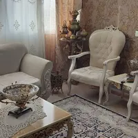 مبل ۷ نفره و جلو مبلی و عسلی|مبلمان خانگی و میز عسلی|تهران, دولاب|دیوار