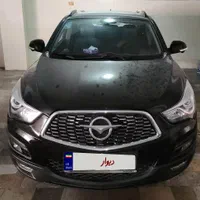 هایما S5 اتوماتیک ۶ سرعته، مدل ۱۴۰۳