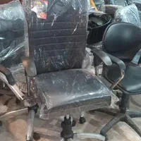 صندلی اداری کرکره
