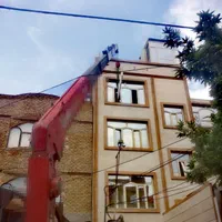 خدمات جرثقیل خاور ..