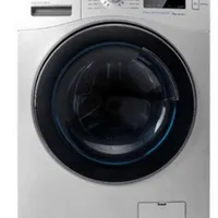 لباسشویی 880 سفید و سیلور دوو