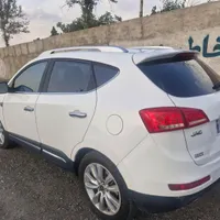 جک S5 اتوماتیک، مدل ۱۳۹۵