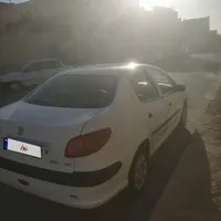 206 sdv20|خودرو سواری و وانت|یزد, |دیوار