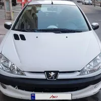 پژو 206 مدل 88 تیپ 3|خودرو سواری و وانت|بندرعباس, |دیوار
