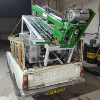 برش ابی(فرزابی)سرامیک بر/سنگبری/شاسی مقاوم