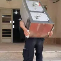 باربری کاشف بارحمل نقل اثاثیه منزل خاورکارگر تنها|خدمات حمل و نقل|مشهد, حجاب|دیوار